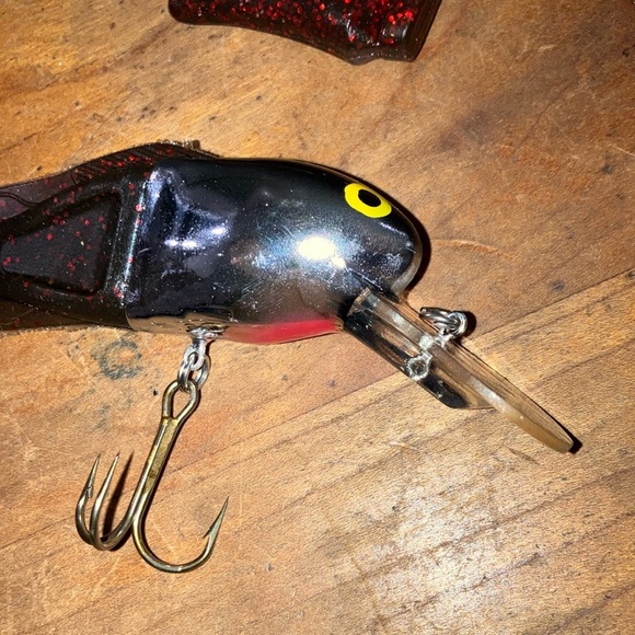 Vintage Berkley Fishing Lure - Picture 9 of 12